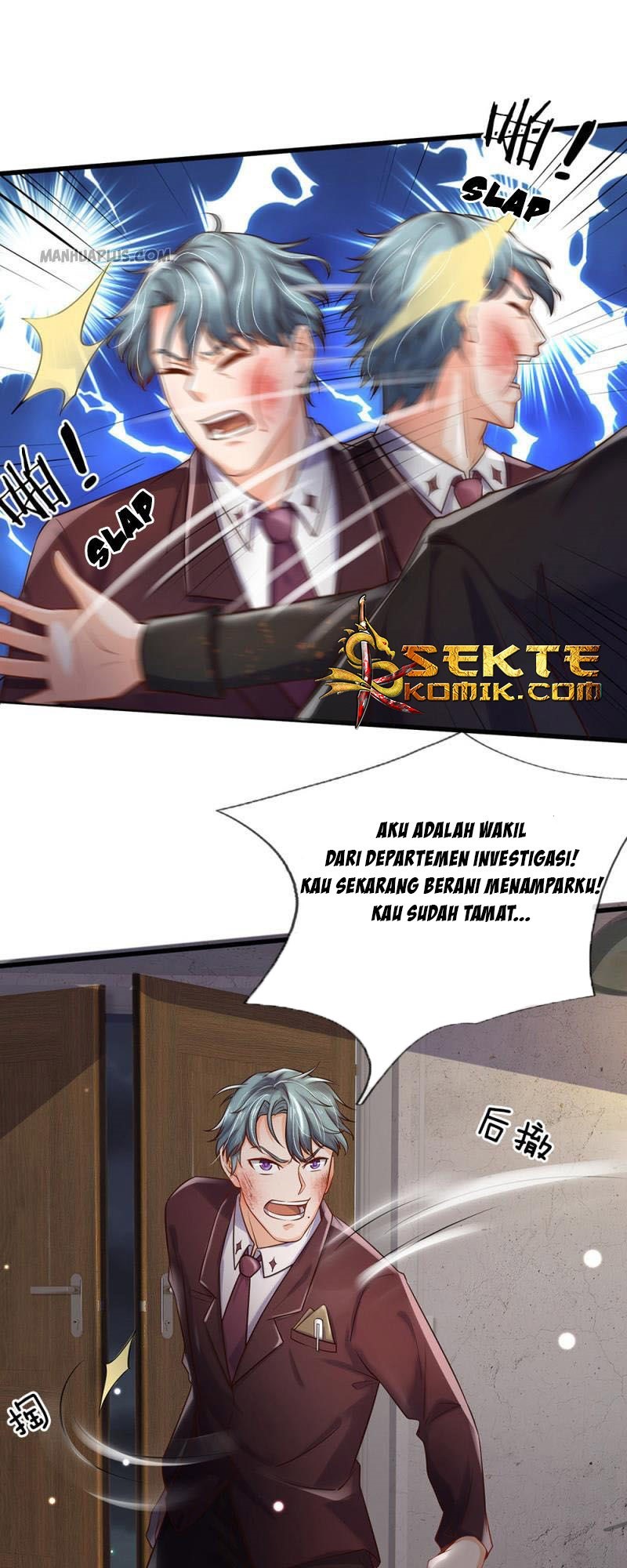 I am Daxianzun Chapter 162 Gambar 2